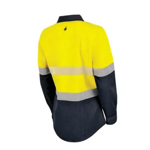 Picture of Bool-Workwear, Inherent Fire Retardant L/S Shirt